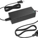 Car Refrigerator AC Adapter Compatible with Bodega, ICECO, Euhomy, BougeRV, Alpicool, ARB, Setpower, JoyTutus Coolers Power Cord for Most 12V Refrigerator Car Freezer Cord