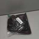 Women's Sexy Halter Deep V Neck Bodycon Cut Out Waist Backless Stretch Short Dress Party Club Mini Dresses (Large, Coffee)