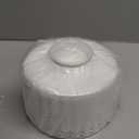  Glass Pendant Lamp Shade 5.85 Inch Replacement Hanging Lamp Shade for Restaurant Bar Counter Table Decor