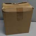 Ctosree 300 Pcs Manilla Envelopes Clasp Envelopes Bulk Brown Kraft Catalog Letter with Clasp Closure and Gummed Seal 28lb Heavyweight Paper (6 x 9 Inch)