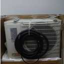 Heater, 20 SEER2 115V AC Unit Cools Rooms up to 750 Sq. Ft, Energy Efficient Inverter AC with Heat Pump (Blast Series)
