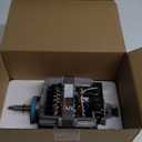 BOGDA 4681EL1008A Dryer Motor Assembly, Fit for L-G Dryer Motor 4681EL1008A, 4681EL1002A, 4681EL1008B, 4681EL1008H, Ken-More Dryer 79661623310, 79661412410 Series Etc