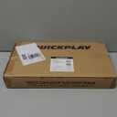 QUICKPLAY PRO Baseball Tee | Super Stable 8lb Weighted Base & Replaceable Top | Pro-Grade Baseball Softball Portable Batting Tee