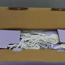 Heated Electric Blanket King Size - 90" x 100" Heating Blanket with Dual Control, 10 Heating Levels & 8 Hours Auto Off, Soft Warm Blanket, Christmas Birthday Gifts for Senior Grandma (Ash Gray)