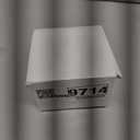 Stainless Steel Coffee Grinder Lid Attachment for Regular Mouth Mason Jars - Manual Crank Burr Grinder for Fresh Coffee, Ideal for Camping, Home Barista, Rust Proof Ceramic Mechanism (Wide)