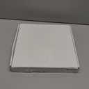 jomparis Wall Clock 12" Silent Non-Ticking Modern Style Wooden Wall Clocks Decorative for Office Home Bedroom School (Black)