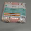 The Peanutshell 4-Pack Fitted Crib Sheet Set - Super Soft & Breathable Baby Girl Crib Sheets, Nursery Decor, Fit for Standard Mattress Cover- Whimsical Floral