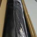 Truck Bed Tonneau Cover Compatible with Nissan Frontier 2005-2026 5 ft Short Box w/or w/o Track Rail, Soft Roll Up Style