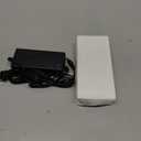 12V 5A Power Adapter 60W AC/DC Converter Suitable for LED Strips, Surveillance Cameras, CCTV CameraMini Fan and Computer Monitors. Features a 5.5x2.5mm Connector and a 2.1mm Plug.