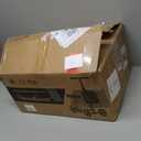 Knee ScooterKnee Scooter for Adults for Foot SurgeryKnee Walker for Foot Injuries Compact Crutch Alternative with Dual Braking System (Blue)