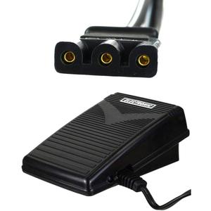 LNKA Foot Controller and Power Cord 359102-001 Compatible for Singer Foot Pedal Control Sewing Machine(See Description)