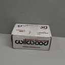 WILWOOD WIL120-10937-BK Brake Caliper, D52, 2 Piston, Forged Aluminum, Black Powder Coat, 12.190 in OD x 1.040 in Thick Rotor, 7.060 in Floating Mount