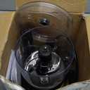 Hamilton Beach Electric Vegetable Chopper & Mini Food Processor, 3-Cup, 350 Watts, for Dicing, Mincing, and Puree, Black (72850)