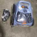 (2025 New) Robotic Pool Vacuum, Robotic Pool Cleaner for Inground Pools, Pool Robot with Smart Navigation, Floor/Wall/Waterline Cleaning, 180 Mins Runtime for Pool Up to 2100 Sq.ft