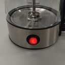 KIDISLE Percolator Coffee Pot Electric 10 Cup, Automatic Keep Warm, Stainless Steel Basket, Cool-Touch Handle