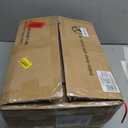 Furnulem Tall 6 Drawers Dresser, Vintage Storage Organizer Unit with Fabric Bins for Bedroom, Living Room, Closet, Nursery, Dorm, Entryway, Bedside Furniture, Sturdy Metal Frame, Wood Top (11.8"D x 15.8"W x 45.9"H (6 Drawers))