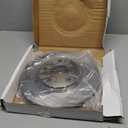 ACDelco Silver Front Brake Rotor 18A813A | GM 19241868 Brake Rotors for Select Buick, Cadillac, Chevrolet, Chevy, Oldsmobile, Pontiac, and more
