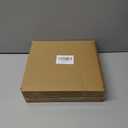 HUTHDAK Large Silver Bow Christmas Tree Topper,9.4 Inch Metal Tree Topper,Silver Bow Christmas Decorations for Xmas Home Decor Holiday Party Indoor Outdoor Shop Office