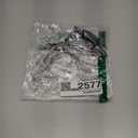 Coiled Lightning Cable, iPhone Charger Cable 3FT for Car, 2 Pack [Apple MFi Certified] 3 Feet Lightning Cord Compatible with iPhone14/13/12/11 Pro Max/XS MAX/XR/XS/X/8/7/Plus/6S iPad/iPod- Black