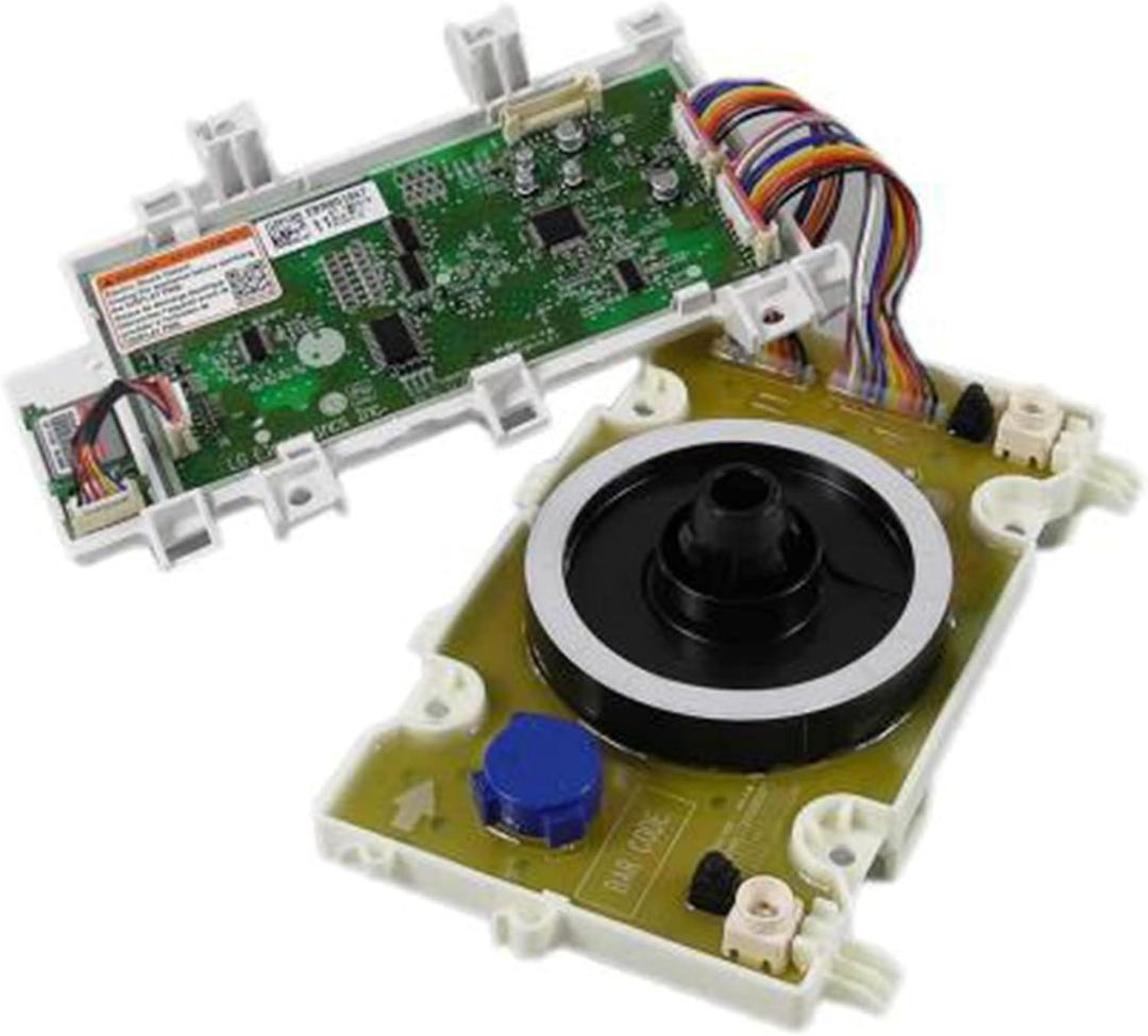 LG EBR85194711 Washer Display and Control Board