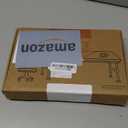 Wood Phone Docking Station - Nightstand Charging Organizer and Cell Phone Stand - Bedside Gift for Men