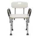 Knockdown Bath Bench with Arms