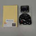 1Mii Bluetooth 5.3 Transmitter for TV to 2 Wireless Headphones, Long Range 100ft Bluetooth Adapter for TV aptX Adaptive & HD/Volume Control, Optical/USB/AUX/RCA Audio Inputs