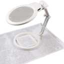 Tabletop LED Magnifier