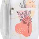 Mr. Pen- Bible Case Covers for Women, Bible Bag Covers (Blush Bloom)