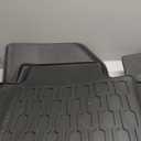 Floor Mats & Cargo Liner Compatible with 2017-2024 Cadillac XT5 Cargo Mat, Full Set All Weather Protection 1st, 2nd Row Car Liners & Trunk Mat, Black