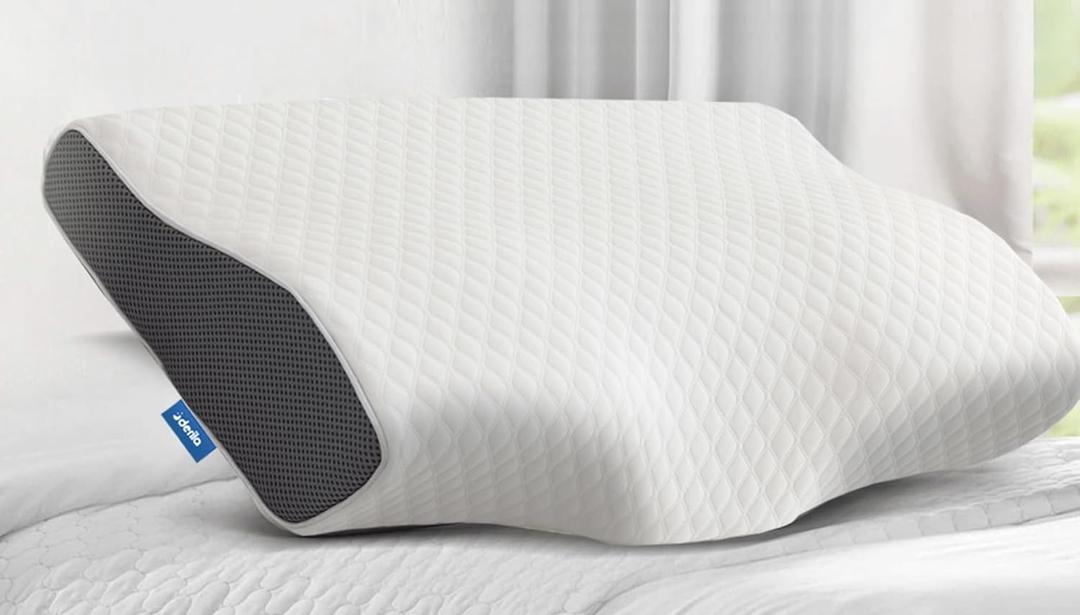 Derila Memory Foam Pillow Standard (19.7" x 11.8" x 3.9")