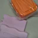 Manna 4 Piece Lunch Kit - Apricot Flowers