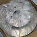 ACDelco Gold 18A2956 (19340288) Fully Coated Rear Disc Brake Rotor