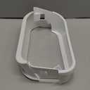 240351601 Refrigerator Freezer Door Bin Compatible with Ken.more Fri.gidaire Refrigerator Freezer Door Shelf Replace 240351607 891154 AP2115974 Freezer Side 2 PACK By Fetechmate