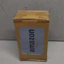 EASERCY 50 Pack 3 oz Square Mini Dessert Cups with Lids and Spoons Clear Dessert Shooter Cups with Spoons Parfait Cups with Lids Appetizer Cups for Party Small Plastic Dessert Cups for Pudding