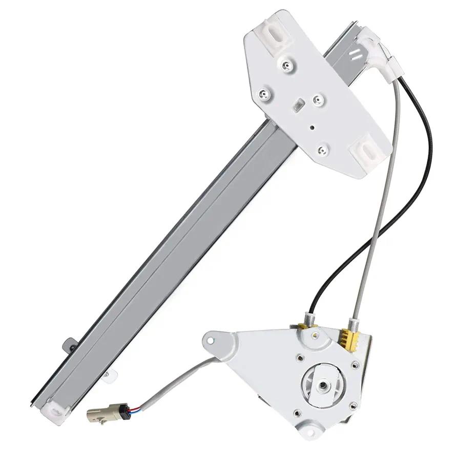 Dekalaii 741-526 Front Driver Side Power Window Regulator and Motor Assembly Fit for 2002 2003 2004 2005 2006 2007 Jeep Liberty