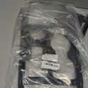 Center Console Gear Shift Panel Cover Trim Compatible with 2020 2021 2022 2023 2024 Ford Explorer Accessories (Glossy Black)