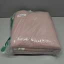 SOULFUL Muslin Throw Blanket with Tassels - Soft Full Size Cotton Throw Blanket for Couch or Bed, Lightweight and Breathable Gauze for All Seasons, LightChampagne, 66" x 90"