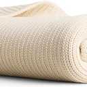 Greenwich Weighted Blanket 15 lbs 100% European Cotton, Made in Portugal Soft, Breathable & Chemical-Free Weighted Throw Blanket for Adults, Sofa or Bed - 86 in x 47 in