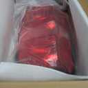 OKLPF Rear Brake Tail Lights Compatible With 2014 2015 Chevy Silverado 1500 2500HD 3500HD,GMC Sierra 3500 HD,Replacement Red Taillights Assembly,Included Bulbs and Harness,Right Passenger Side