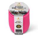 Manna™ Studded Wine Tumbler - Pink, 12 oz