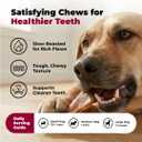 Best Pet Supplies GigaBite Whole Pig Ears for Dogs - All-Natural Slow-Roasted Chews That Clean Teeth and Satisfy Aggressive Chewers - 60 Pack for Large Dogs (EXP 06/15/30)