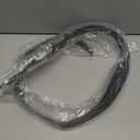 adidas mens 3-stripes Tour Belt (Gray)