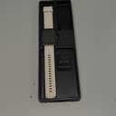 RUIMEN Smart Watches for Women Men (Answer/Make Calls) Compatible with iPhone/Android Phones, 1.85" HD Screen Fitness Tracker Heart Rate Monitor 100+ Sports Tracker Watch Waterproof (Milky White)