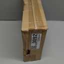 Tonswachic Baby Hangers Velvet - 11 Inch Baby Felt Hangers Non Slip for Toddler - Kids Hanger for Infant Clothes - 30 Pack with 10 Hanger Finger Clips, White