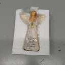 Kohehe Retirement Gift for Woman, Happy Retirement Gift for Woman, 5.5 Angel Figurine for Retirement Party Decorations, Retired Gifts for Coworkers Friends