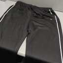 Sampeel Women 2 Piece Lounge Sets Sweatsuit Fall Outfits Matching Wide Leg pants Set Tracksuit Trendy Clothes (XX-Large, Black)