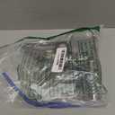 Rotary Cheese Grater Stainless Steel Manual Handheld Cheese Grater, Handheld Manual Grater Shredder with 4 Stainless Steel Drum Blades