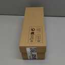 TINGRISE Women's Flats Shoes Pointed Toe Knit Washable Ballet Comfortable Dressy Mary Jane Flat (9, Black)