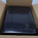 Emerson MW9255B Countertop Microwave Oven, 6 Pre-Programmed Settings, Removable Glass Turntable and Child Safety Lock, 0.9 Cu ft, 900W, Black